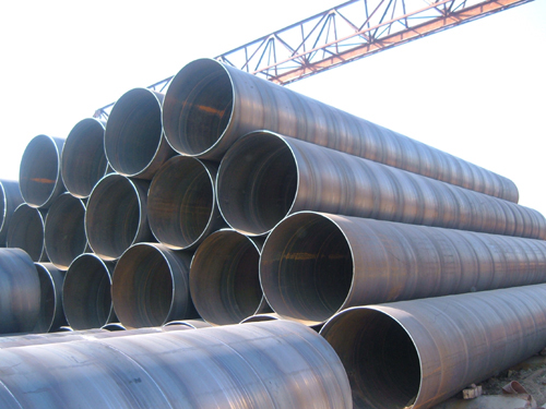 Welding Steel Pipe တွင် Submerged Arc Welded ကိုအသုံးပြုခြင်း။