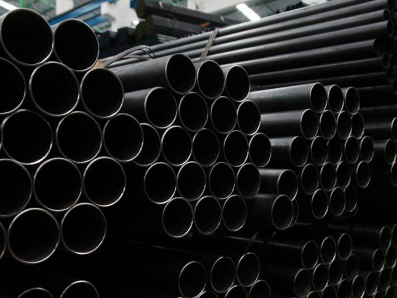 Diferença entre tubo de aço preto e tubo de aço galvanizado