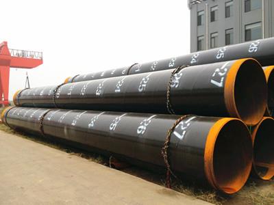 Anticorrosion 3pe coating technology