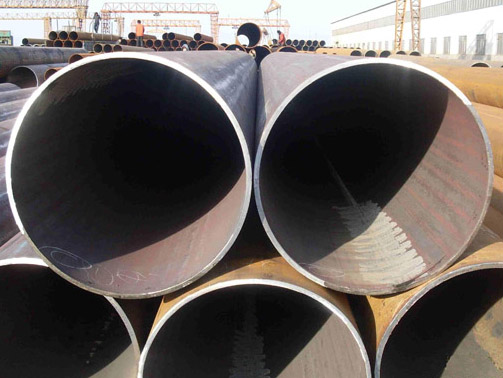 LSAW Steel Pipe Rust Method