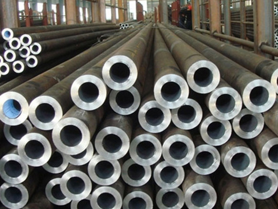 Deformation ike nke elu alloy pipe