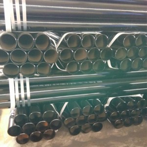 Marine Seamless Steel Pipe