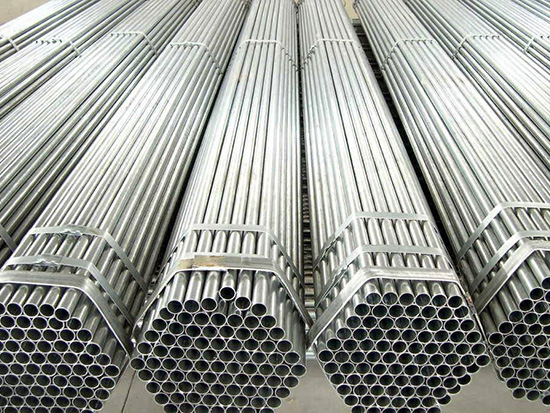 Антикоррозионные характеристики оцинкованной трубы из мягкой стали