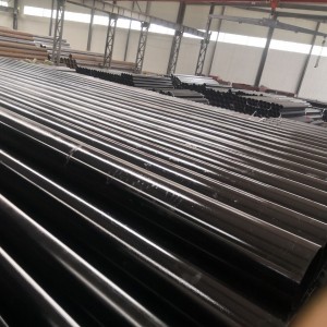 Precision Seamless Pipe