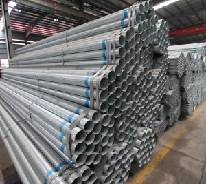 Seamless Pipe Para sa Transport Liquid