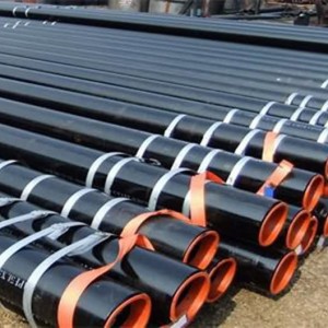 Seamless Pipe Para sa Transport Liquid