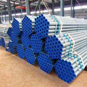 Seamless Pipe Para sa Transport Liquid