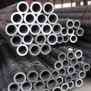 Seamless Pipe Para sa Transport Liquid