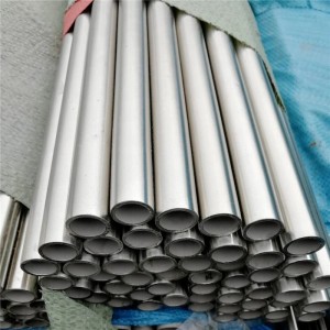ASTM A358 de tubos de acero