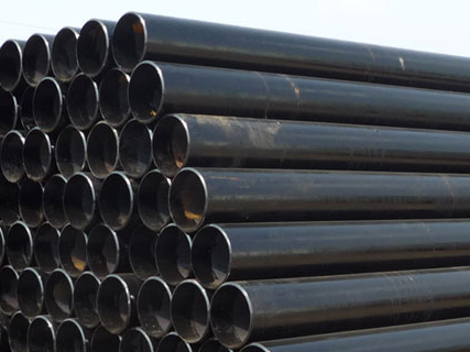 Densidad sa Carbon Steel Pipe