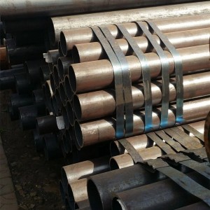 ASTM A335 Steel Pipa