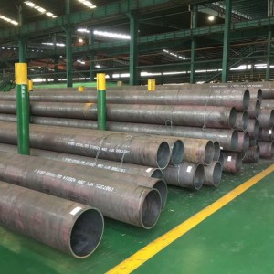 Hot Expanded Seamless Pipe