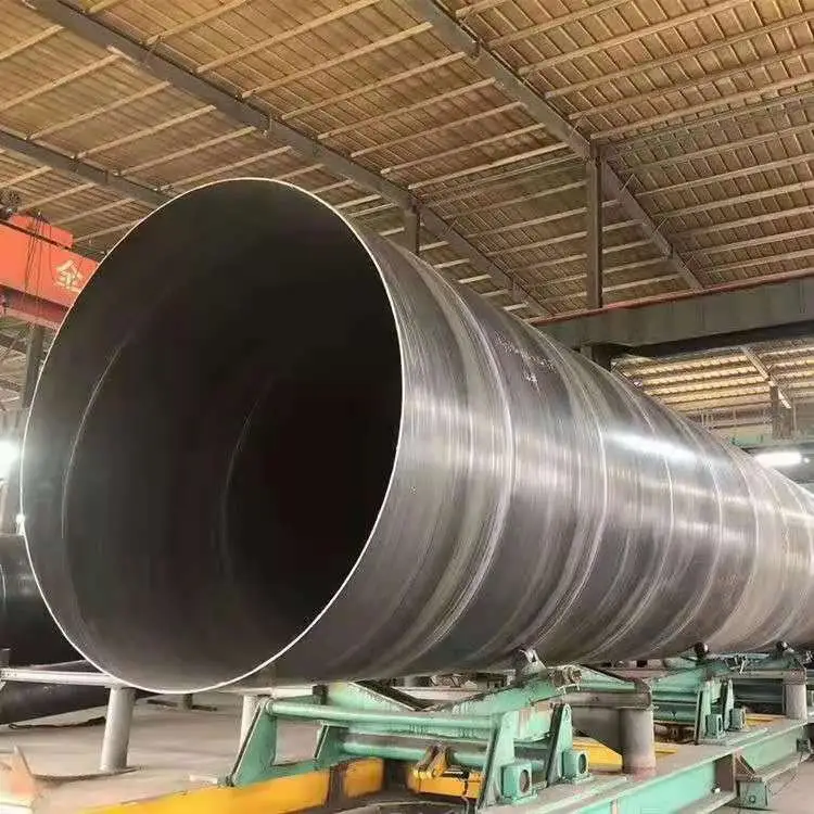 Tubo de aço carbono de expansão térmica