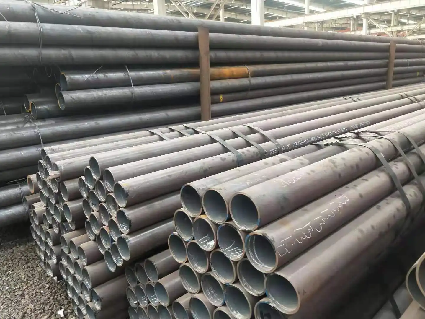 Steel prices generally fall