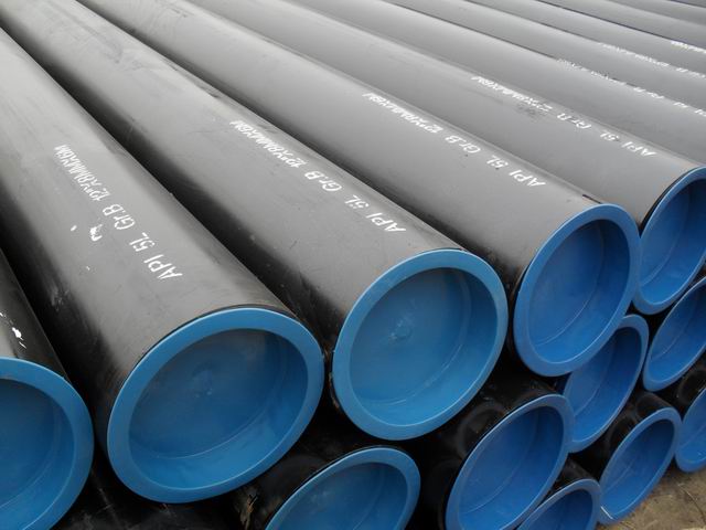 API-5L-Seamless-pipe