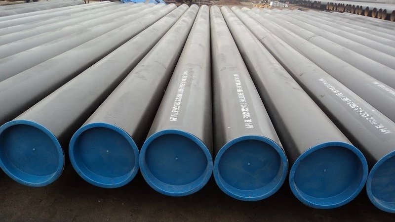 Carbon Steel Seamless Pipe Grade