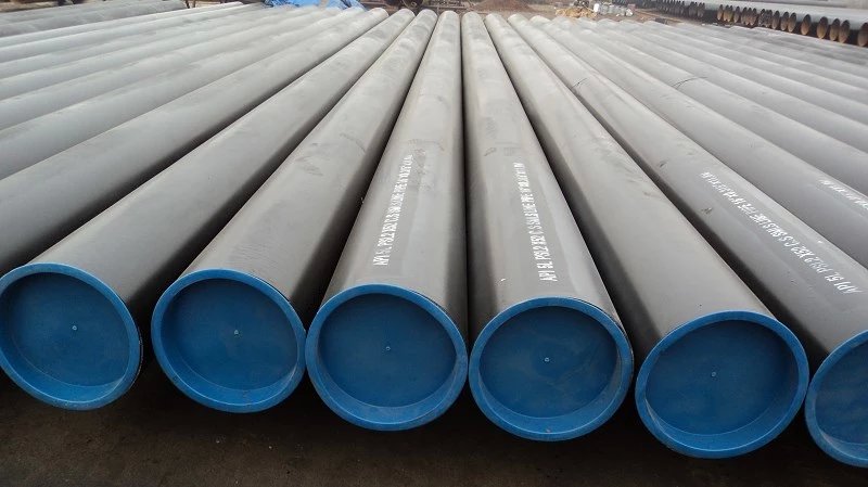 Karbon Steel Seamless Pipa Kelas