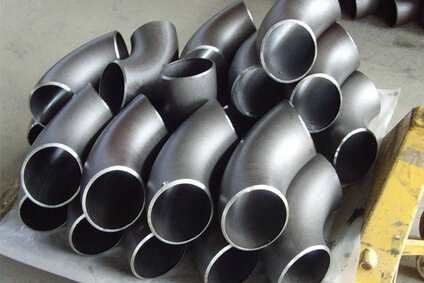 ASTM A234 Erogba Irin ati Alloy Irin Pipe Fittings