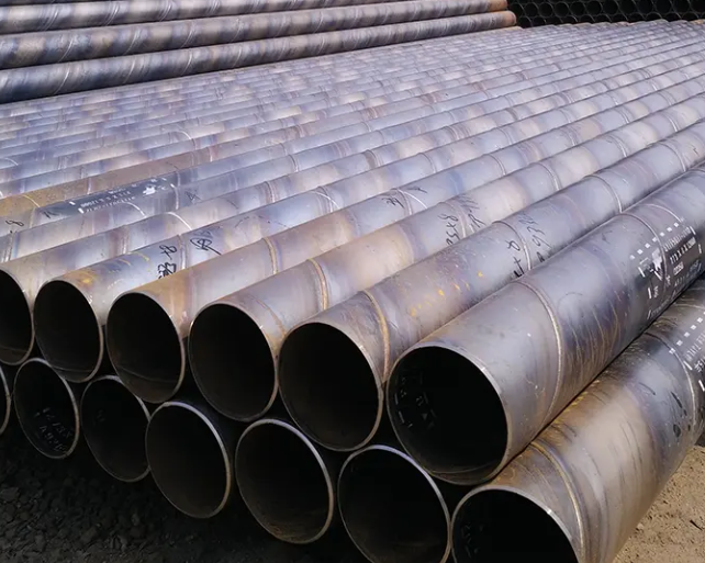 Како да се открие квалитетот на спиралните челични цевки