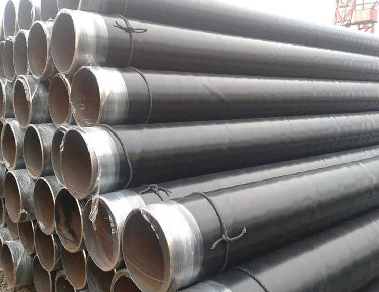 ရှောင်ရန် 3 PE Coating Pipe End သည် Warped Edge ဖြစ်လာသည်။