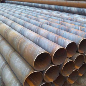 Carbon Steel Welded Pipe
