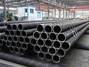 Types and characteristics of stainless steel pipes