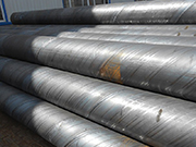 High-quality DN400 spiral steel pipe is the cornerstone of building a solid project