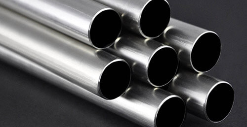 TYPES OF DUPLEX STEEL S31803 TUBES