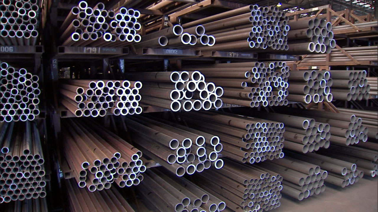 Mga Karaniwang Depekto sa Ibabaw ng Welded Steel Pipe