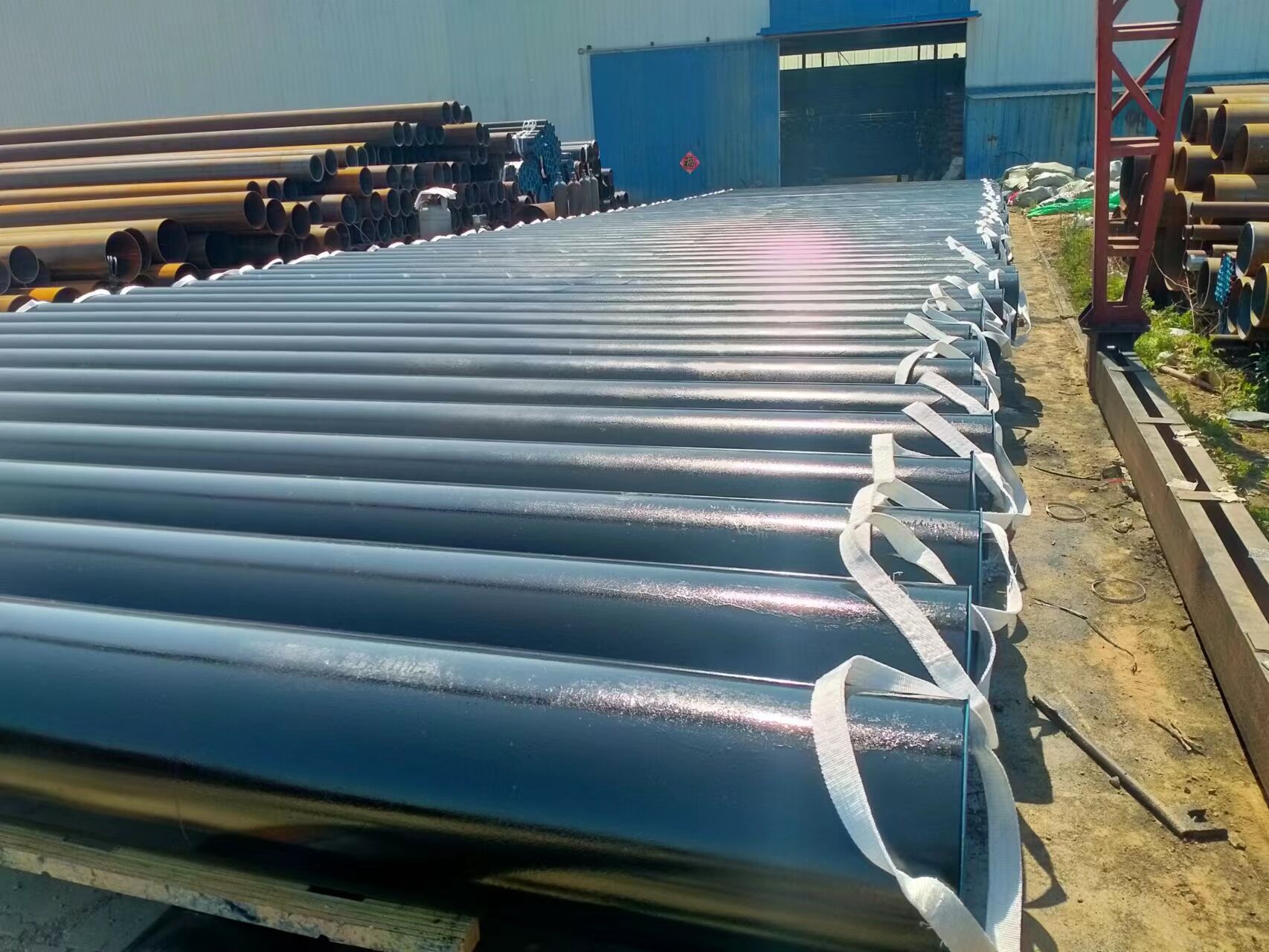 ERW Steel Pipe