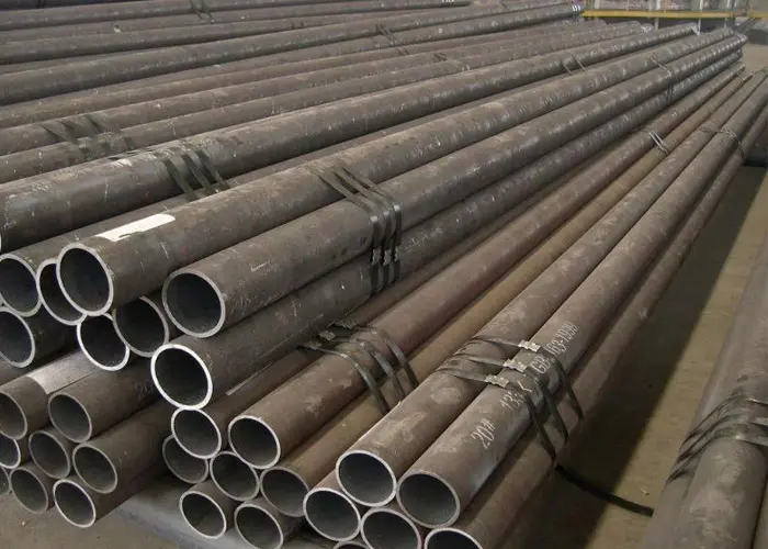 The importance of non-destructive testing of seamless pipes