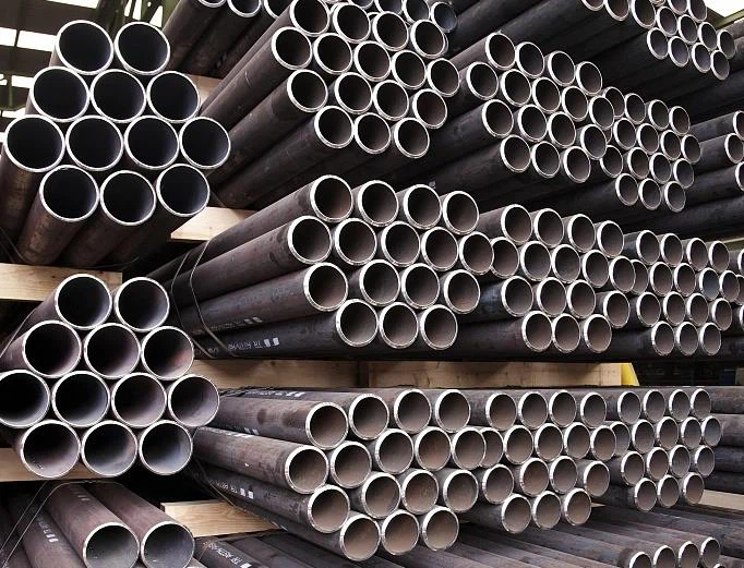 Chalybe pipe dimensiones & magnitudinum chart