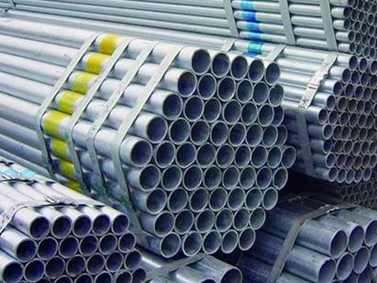 Zvakanakira Kushandisa Galvanized Simbi Pipe uye Fittings