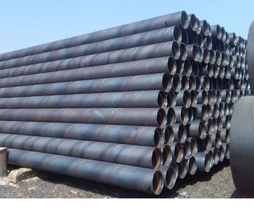 Cold Drawn Technology yeSpiral Steel Pipe