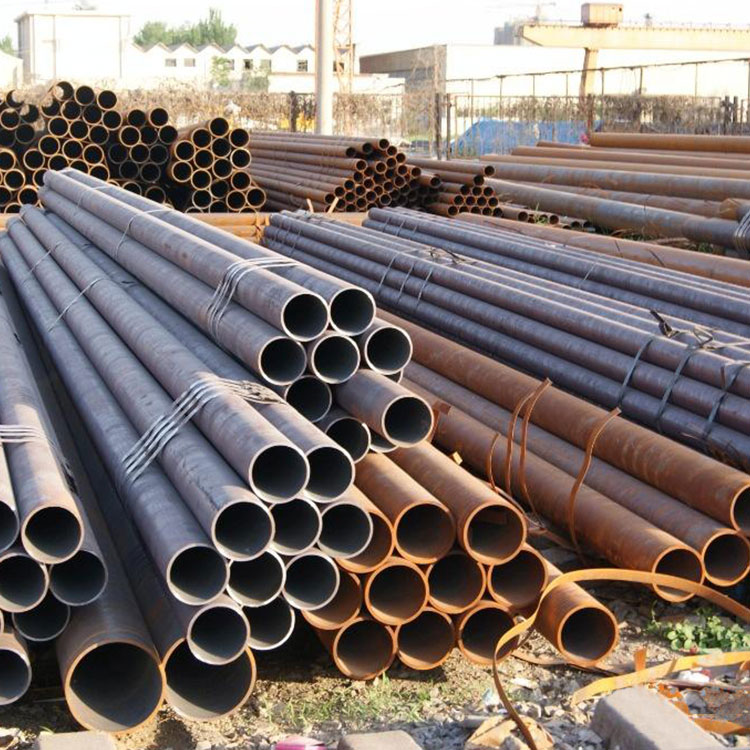 Seamless steel pipe schedule