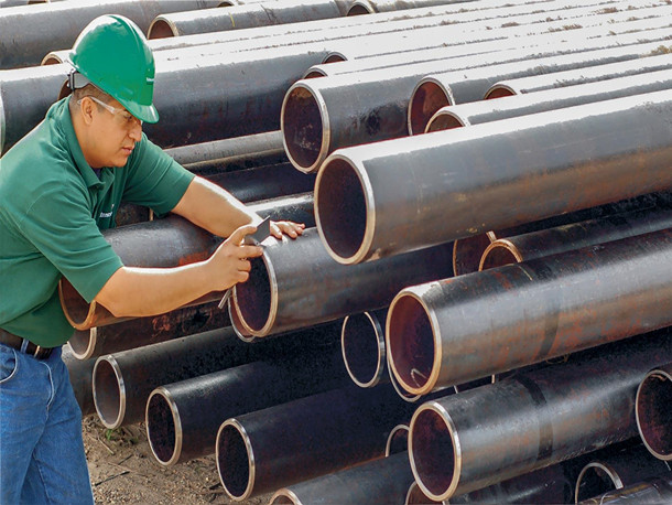 Utoojoo Ọrụ Steel Pipe!