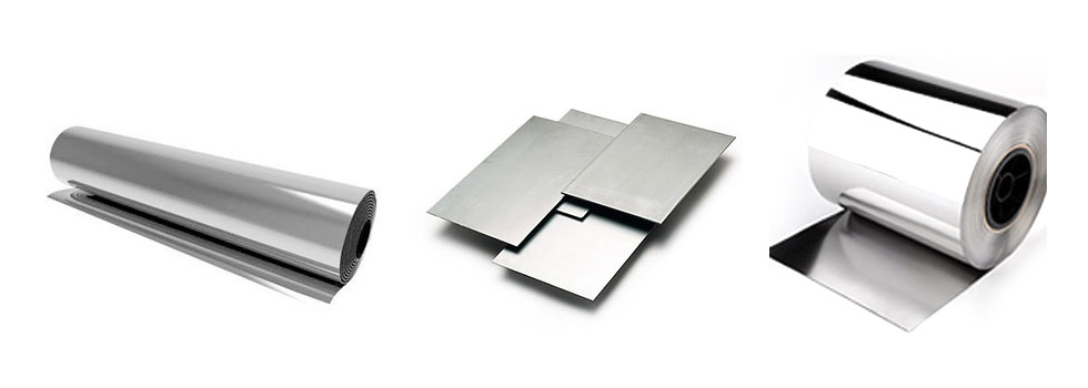 Specification and Application of Monel 400/K500 Sheets and Plates