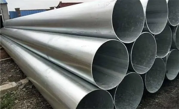 Avantazhet e tubit të çelikut të galvanizuar me zhytje të nxehtë