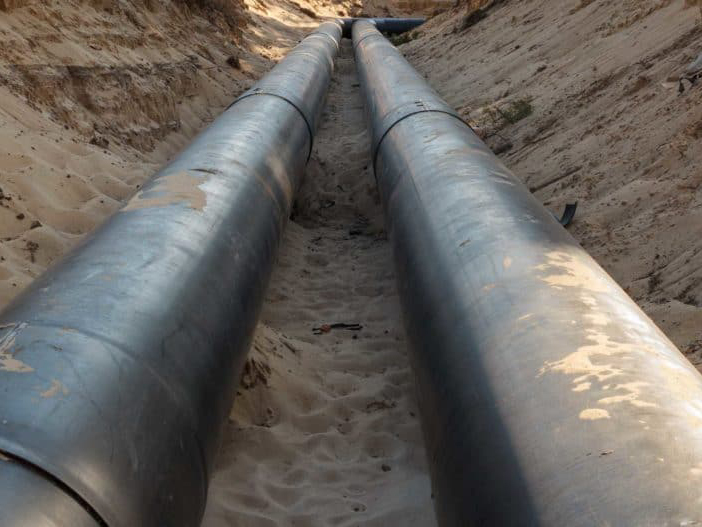 Ueleg Pipeline Leck Detektioun Technologie an Uwendung