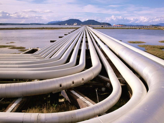 Pipeline Weld Inspektioun Prozess