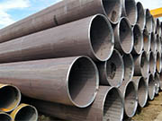 Common industrial details of Q460MC straight seam welded steel pipe