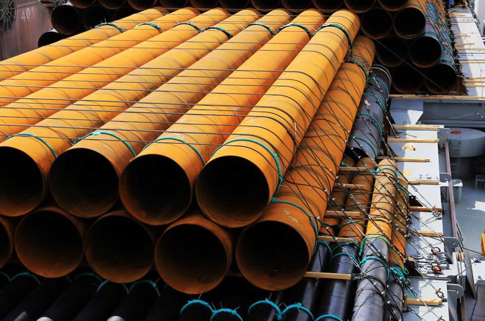 Pag-instalar sa Ceramic-lined Composite Steel Pipe