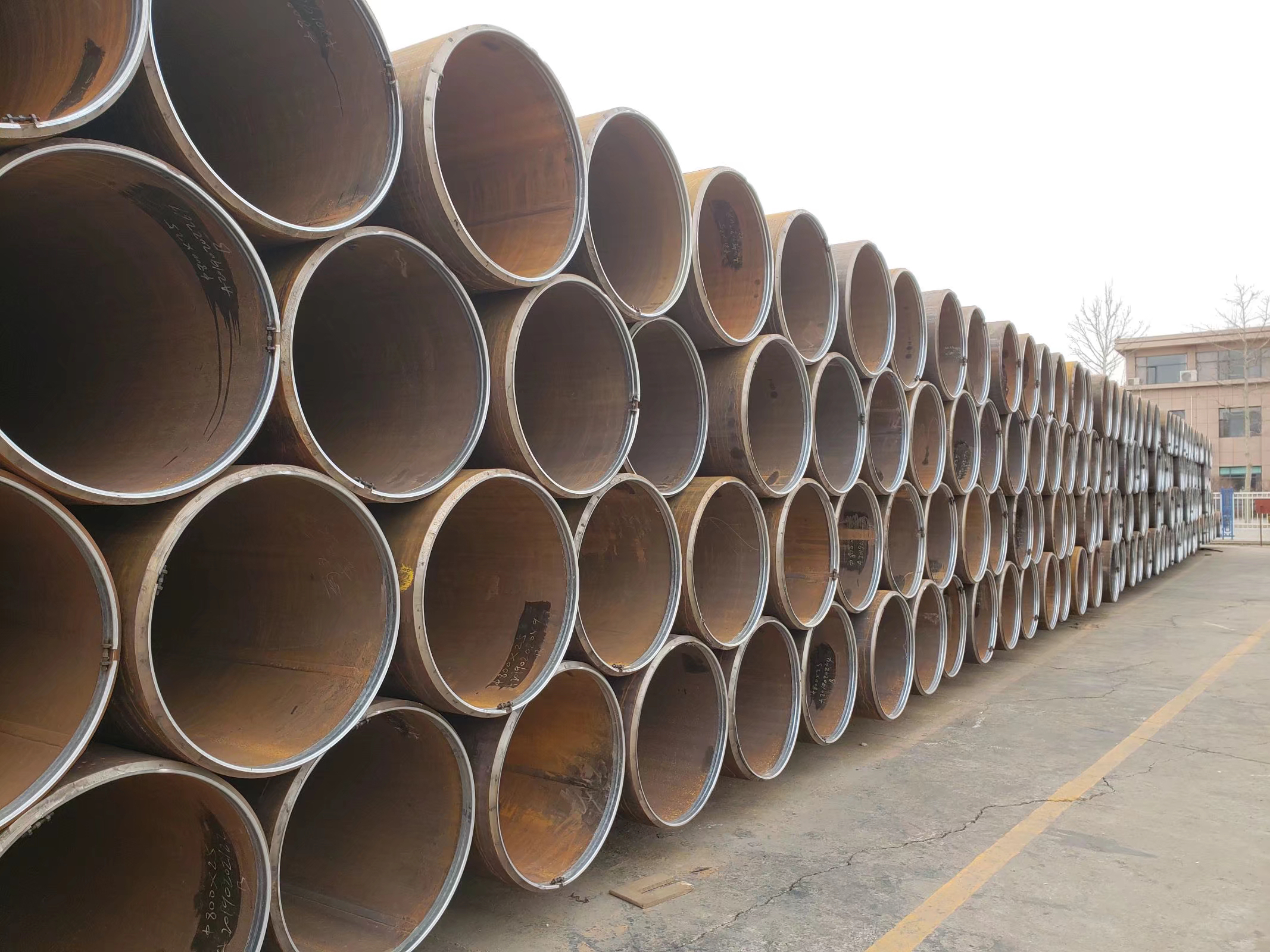 LSAW Stol Pipe