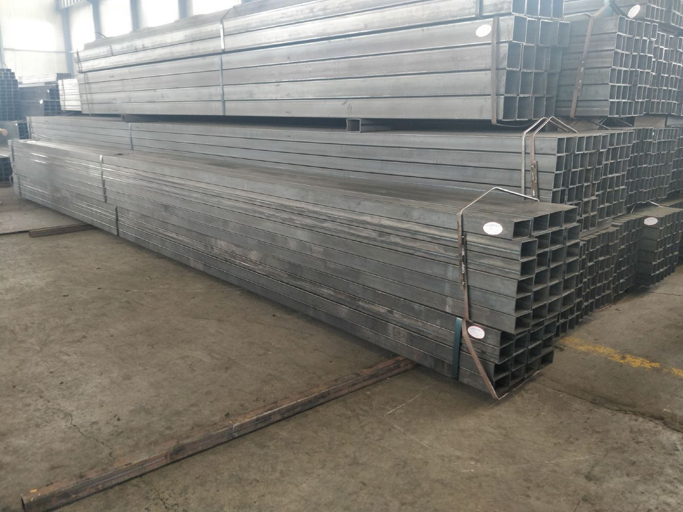 About Rectangular Steel Pipes