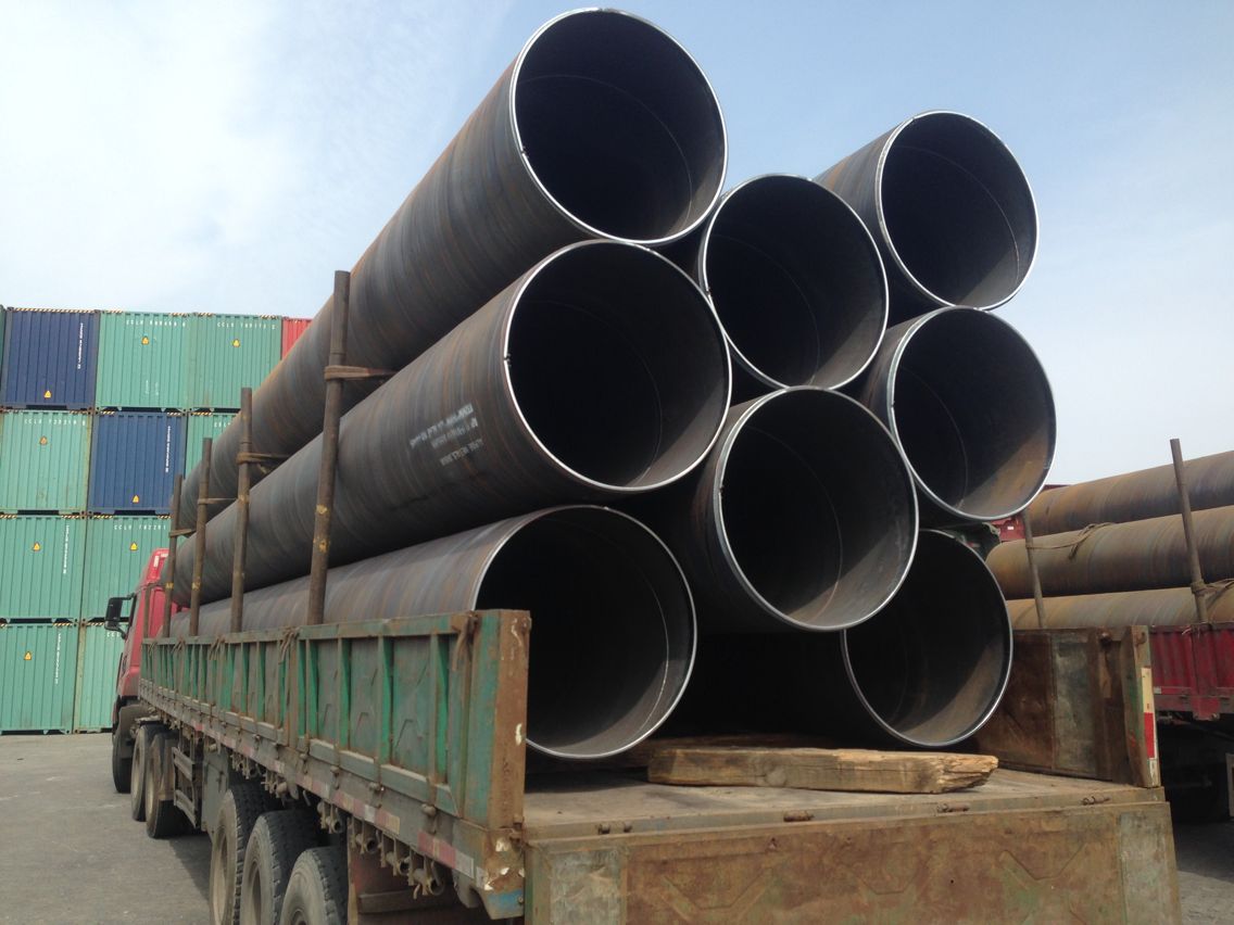 Main Production Process of High-pressure Pipe