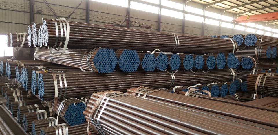 Fitur Hot-digulung Seamless Tube