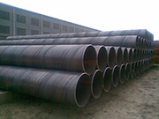 Control Measures for Submerged Arc Steel Pipe Welding