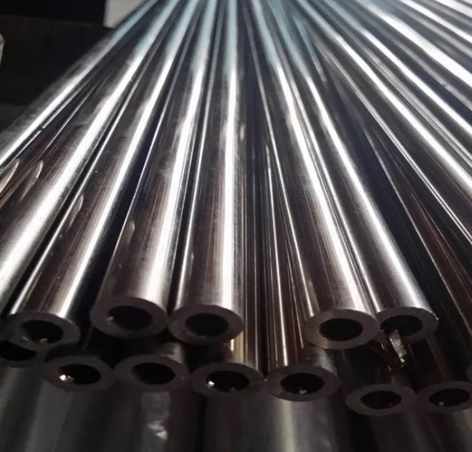 Pagkasira ng Precision Steel Pipe