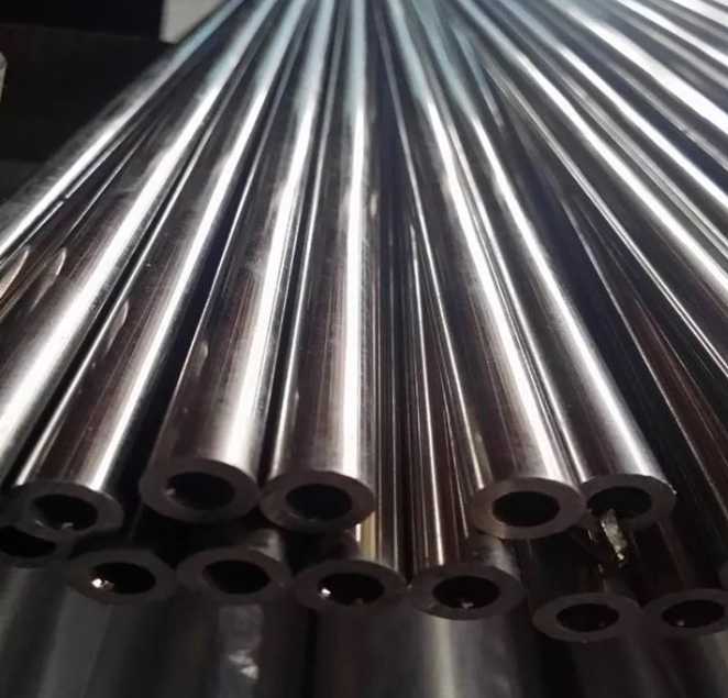 Embrittlement of Precision Steel Pipe