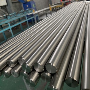 Titanium Rod / Bar